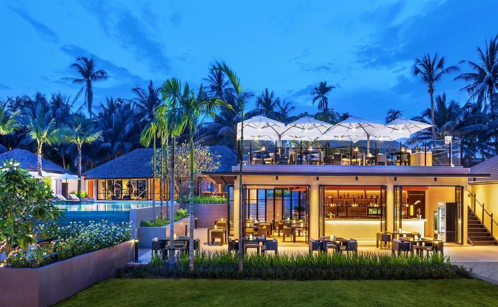Sheraton Hua Hin Pranburi Villas Kültér fotó