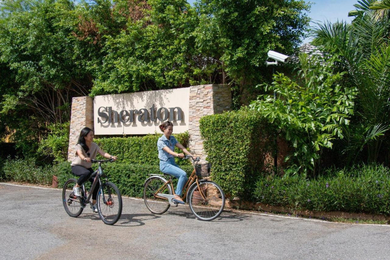 Sheraton Hua Hin Pranburi Villas Kültér fotó