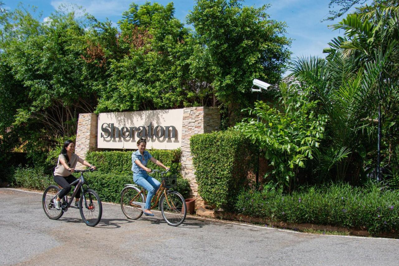 Sheraton Hua Hin Pranburi Villas Kültér fotó
