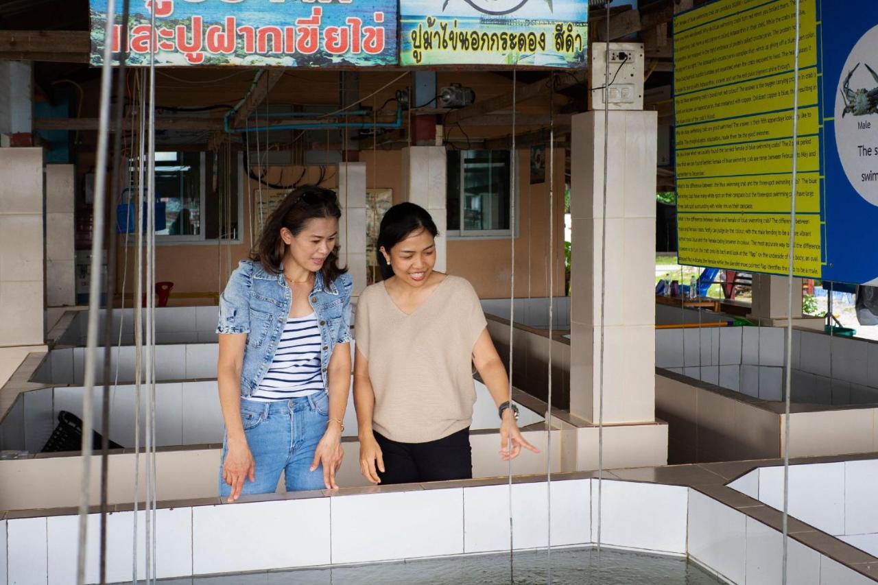 Sheraton Hua Hin Pranburi Villas Kültér fotó