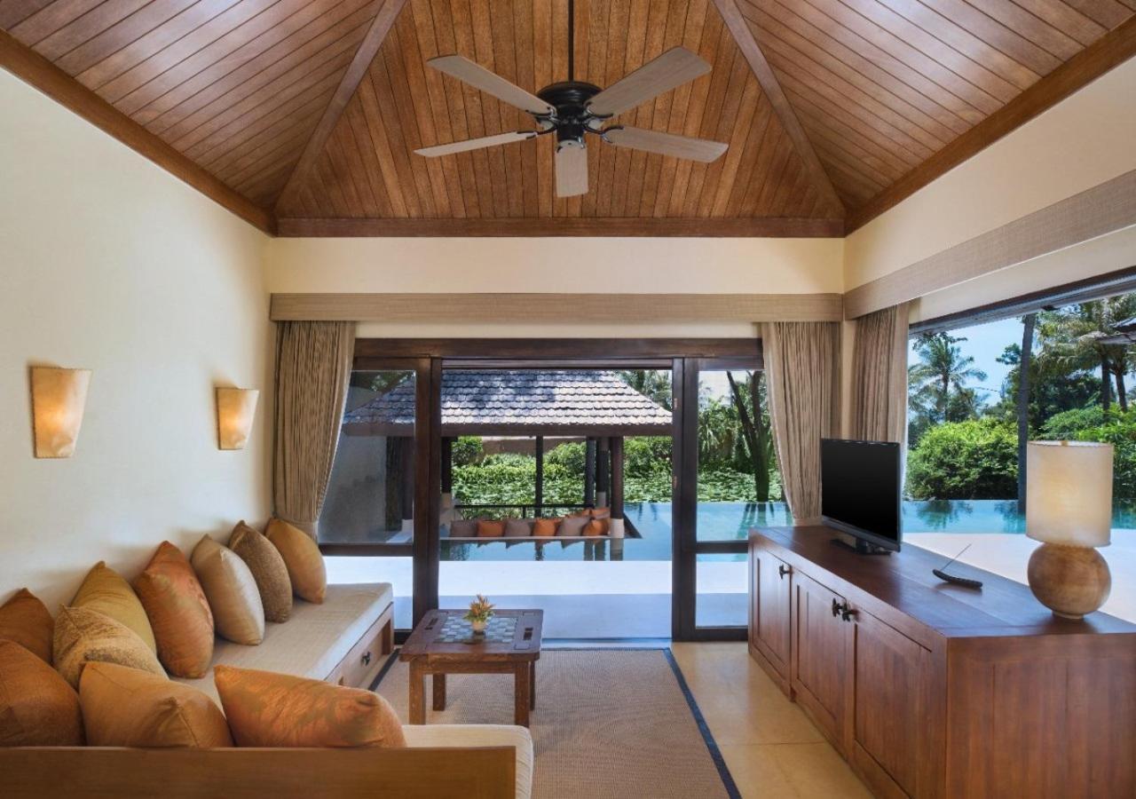 Sheraton Hua Hin Pranburi Villas Kültér fotó