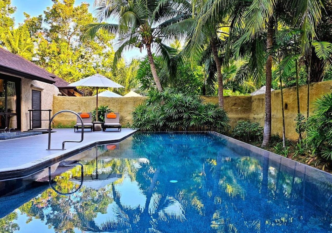 Sheraton Hua Hin Pranburi Villas Kültér fotó