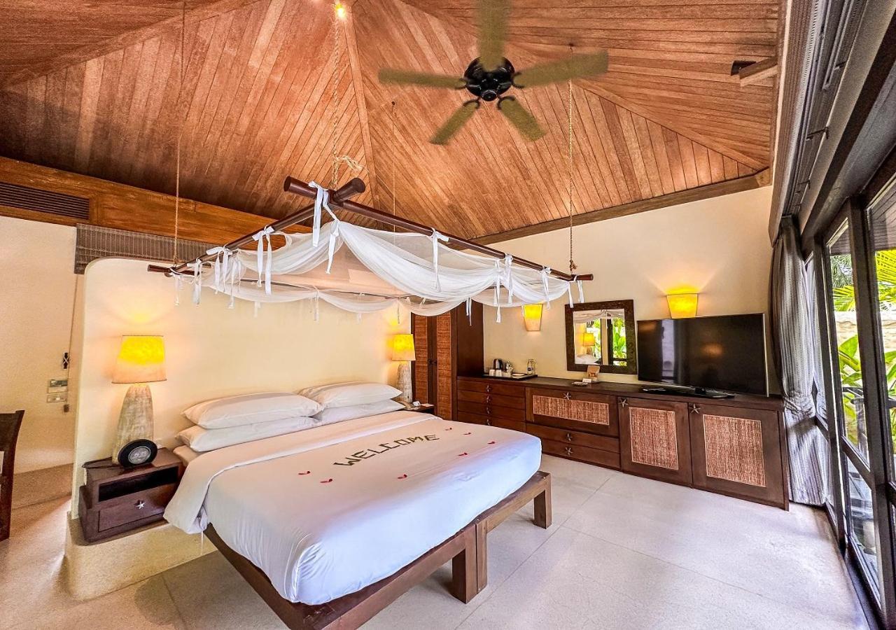 Sheraton Hua Hin Pranburi Villas Kültér fotó