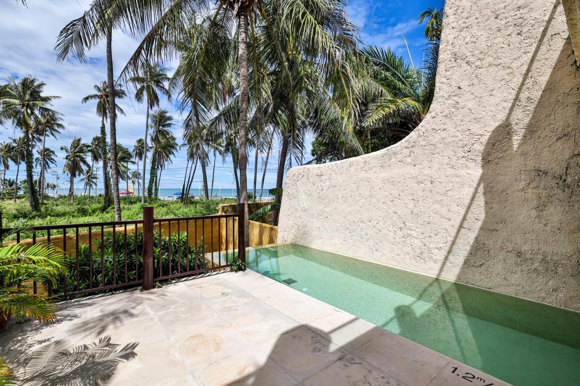 Sheraton Hua Hin Pranburi Villas Kültér fotó