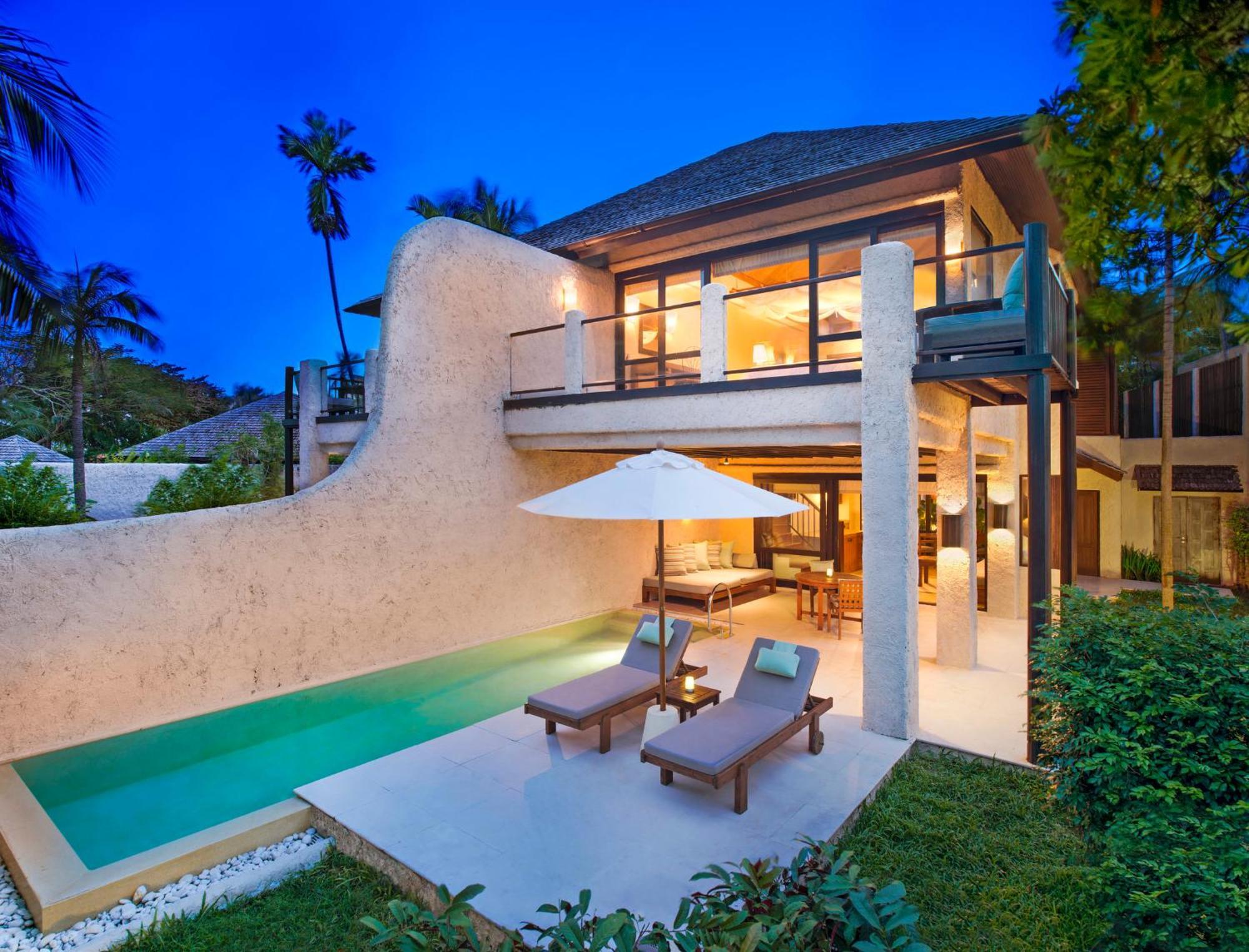 Sheraton Hua Hin Pranburi Villas Kültér fotó
