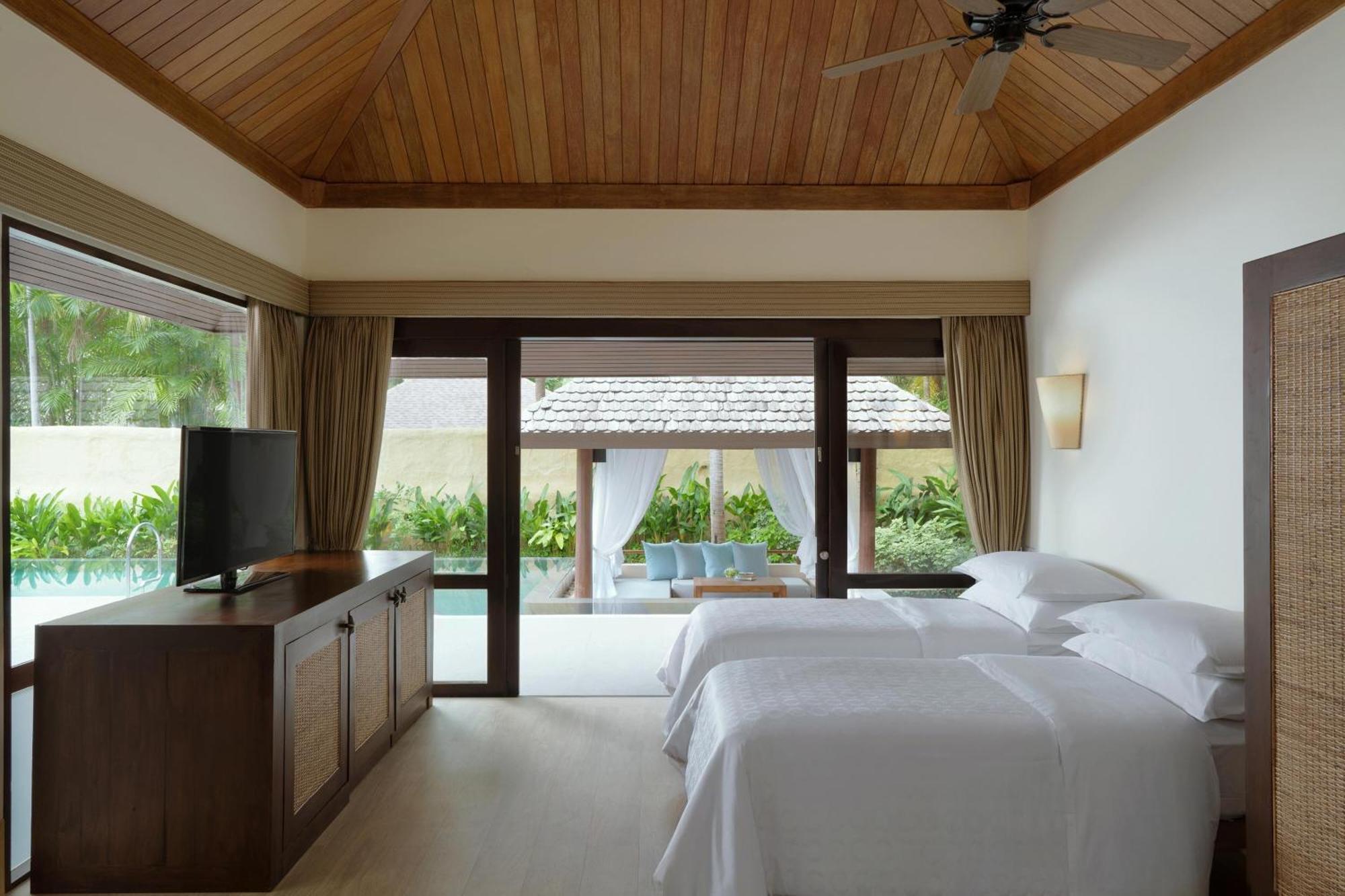 Sheraton Hua Hin Pranburi Villas Kültér fotó