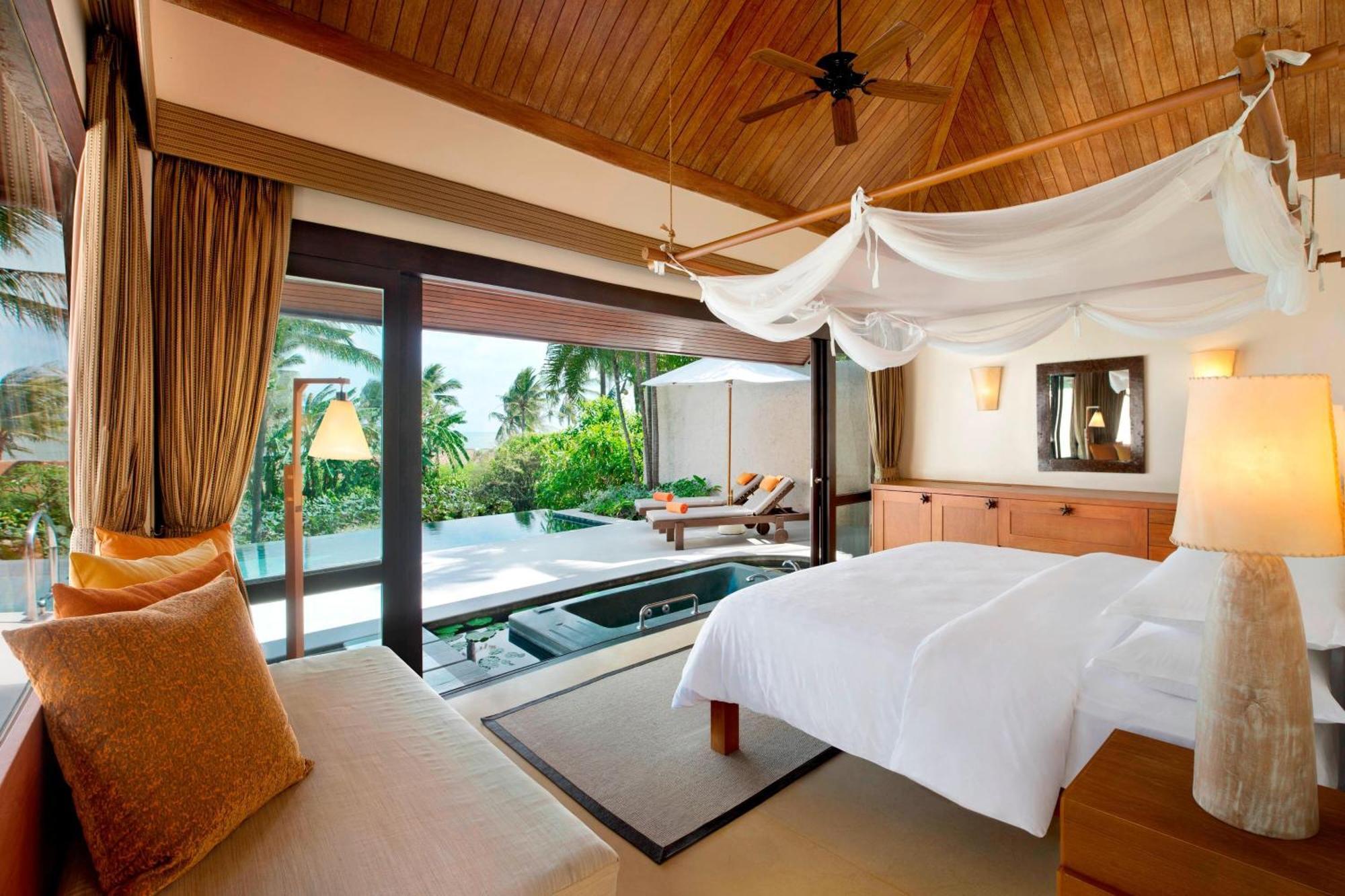 Sheraton Hua Hin Pranburi Villas Kültér fotó