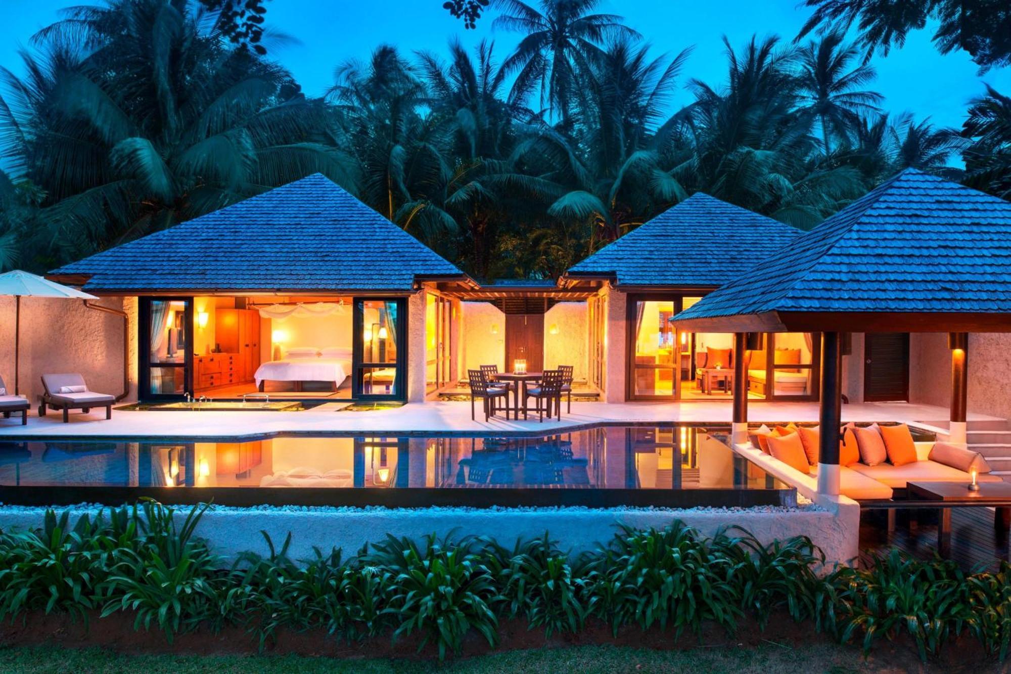 Sheraton Hua Hin Pranburi Villas Kültér fotó