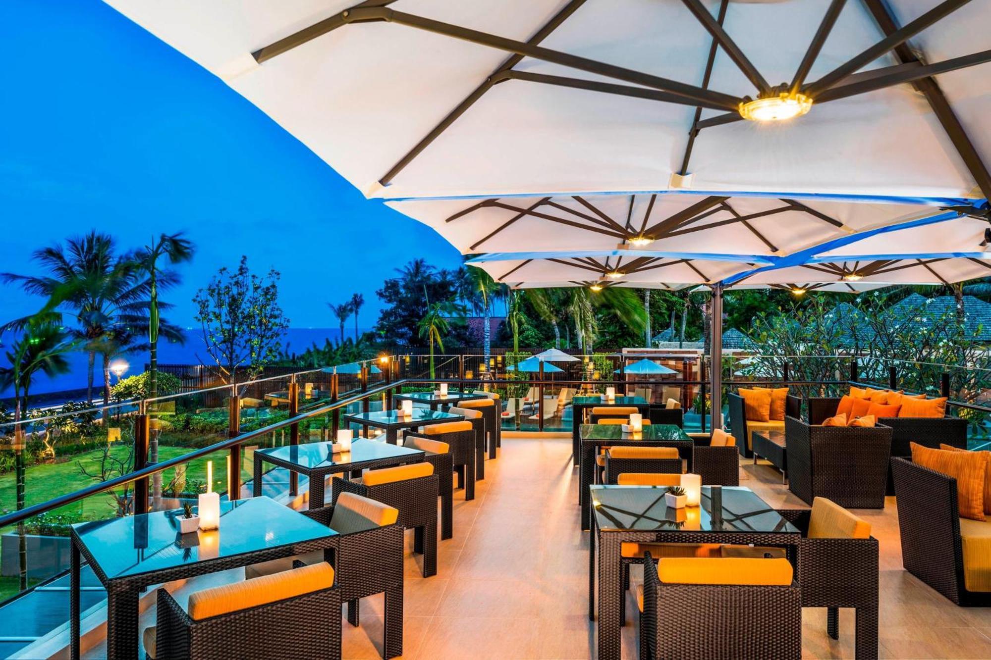 Sheraton Hua Hin Pranburi Villas Kültér fotó