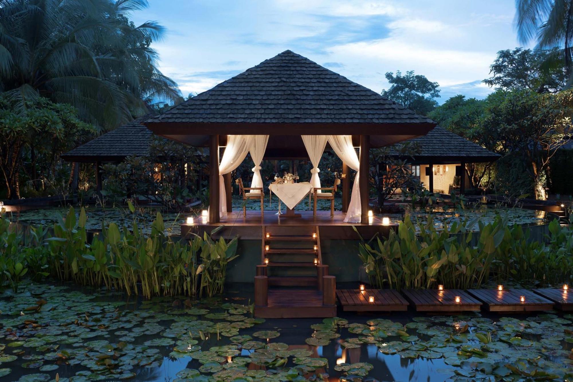 Sheraton Hua Hin Pranburi Villas Kültér fotó