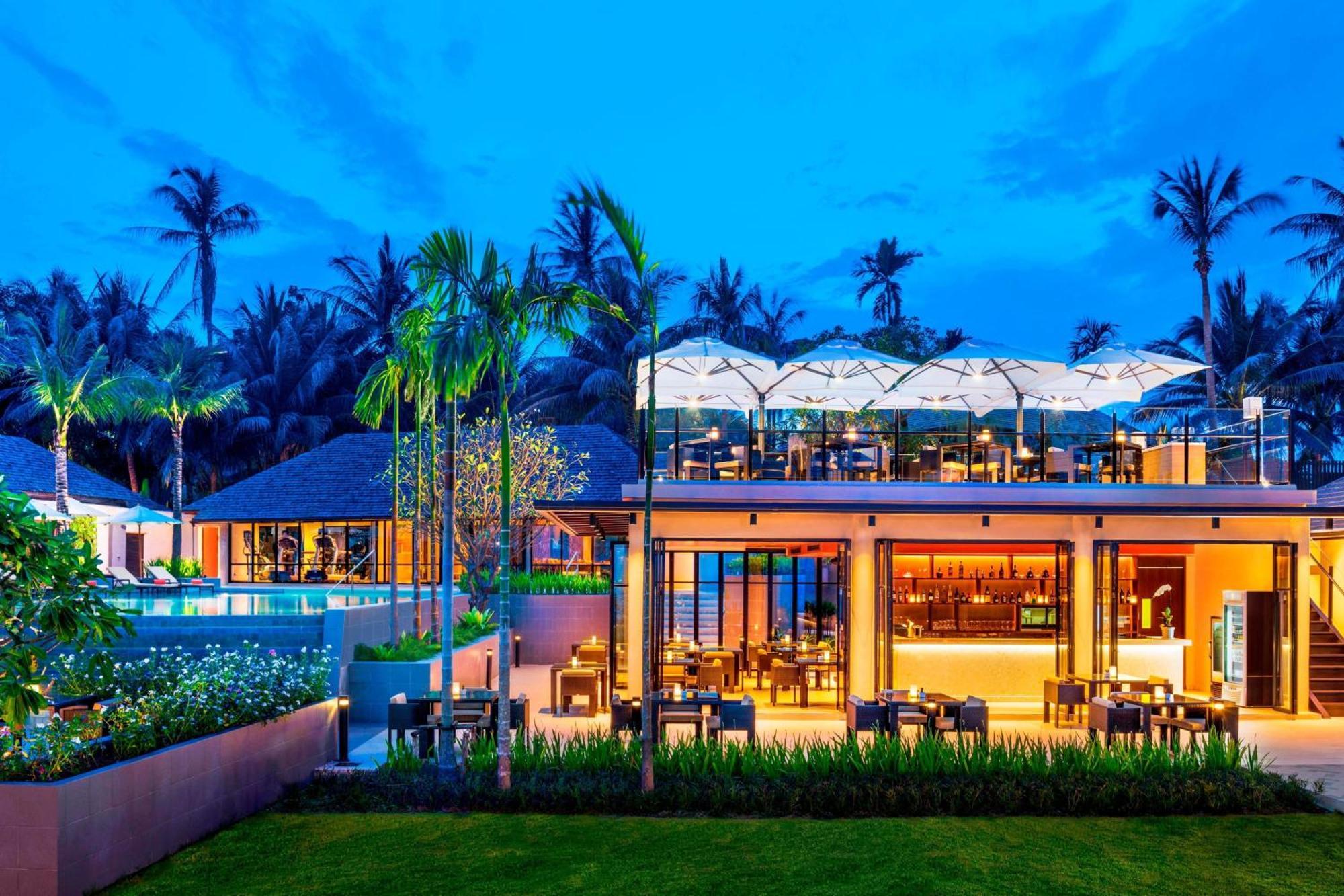 Sheraton Hua Hin Pranburi Villas Kültér fotó