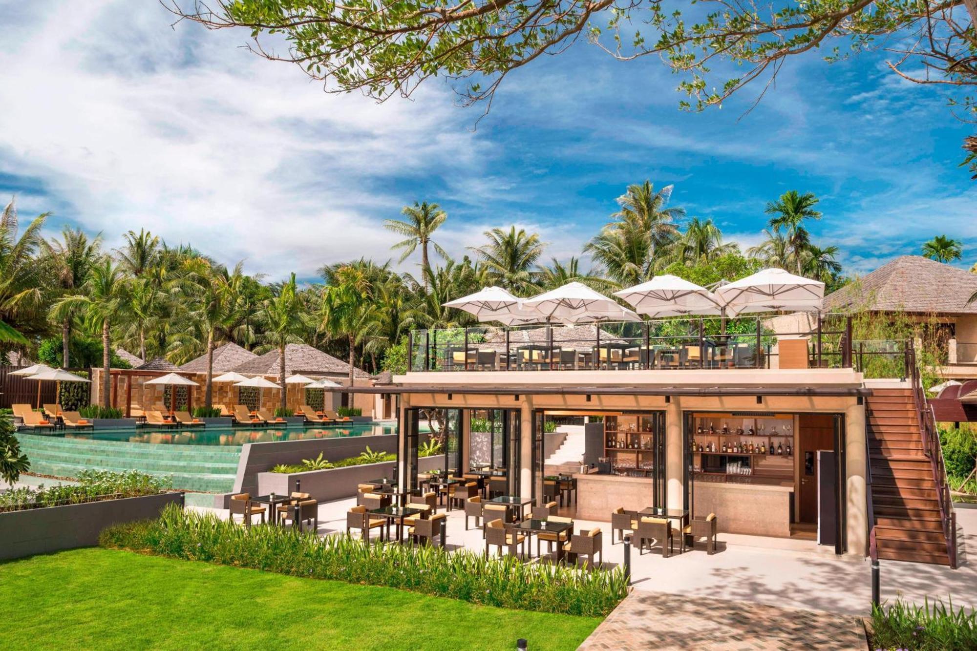 Sheraton Hua Hin Pranburi Villas Kültér fotó