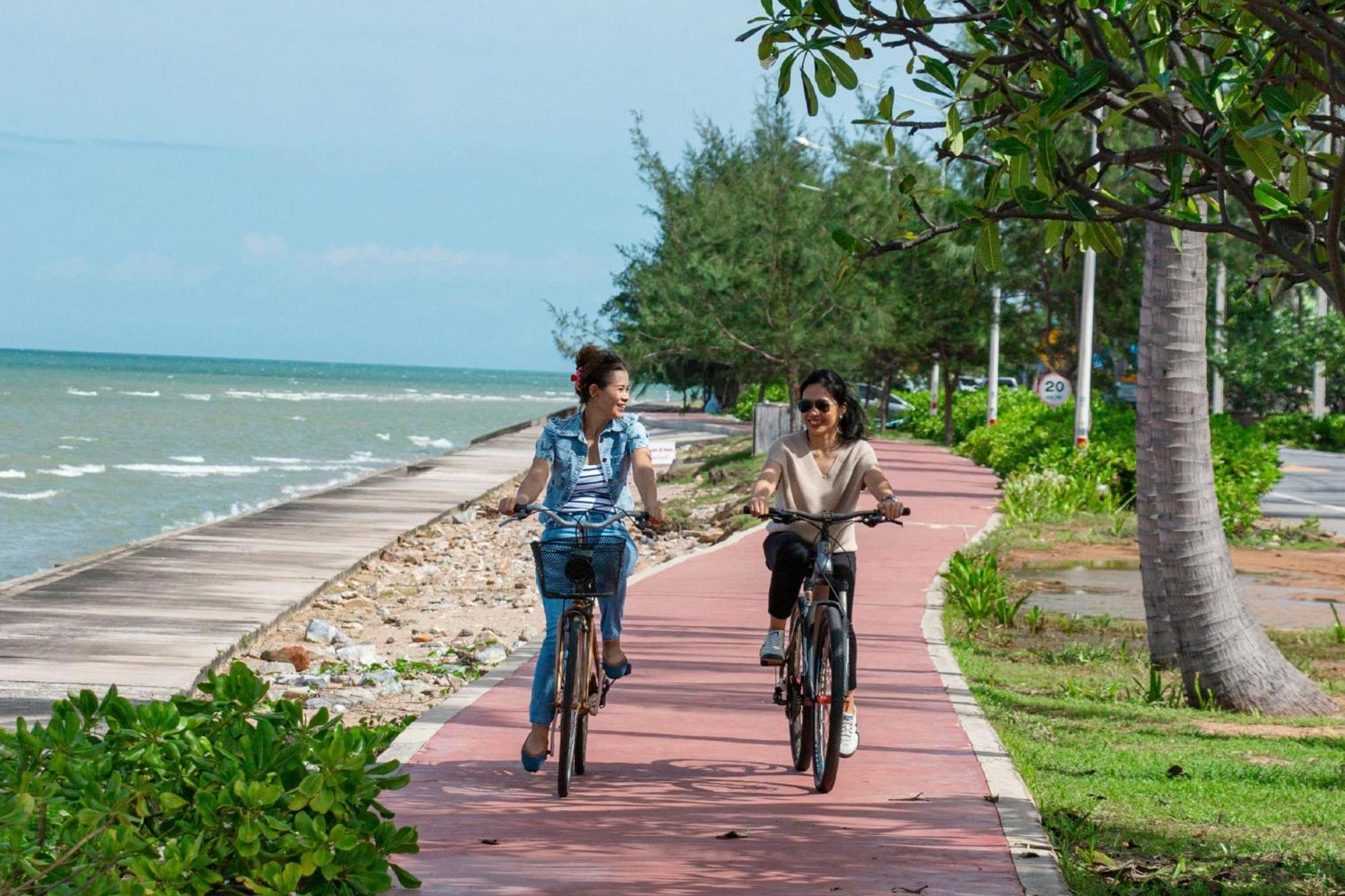 Sheraton Hua Hin Pranburi Villas Kültér fotó