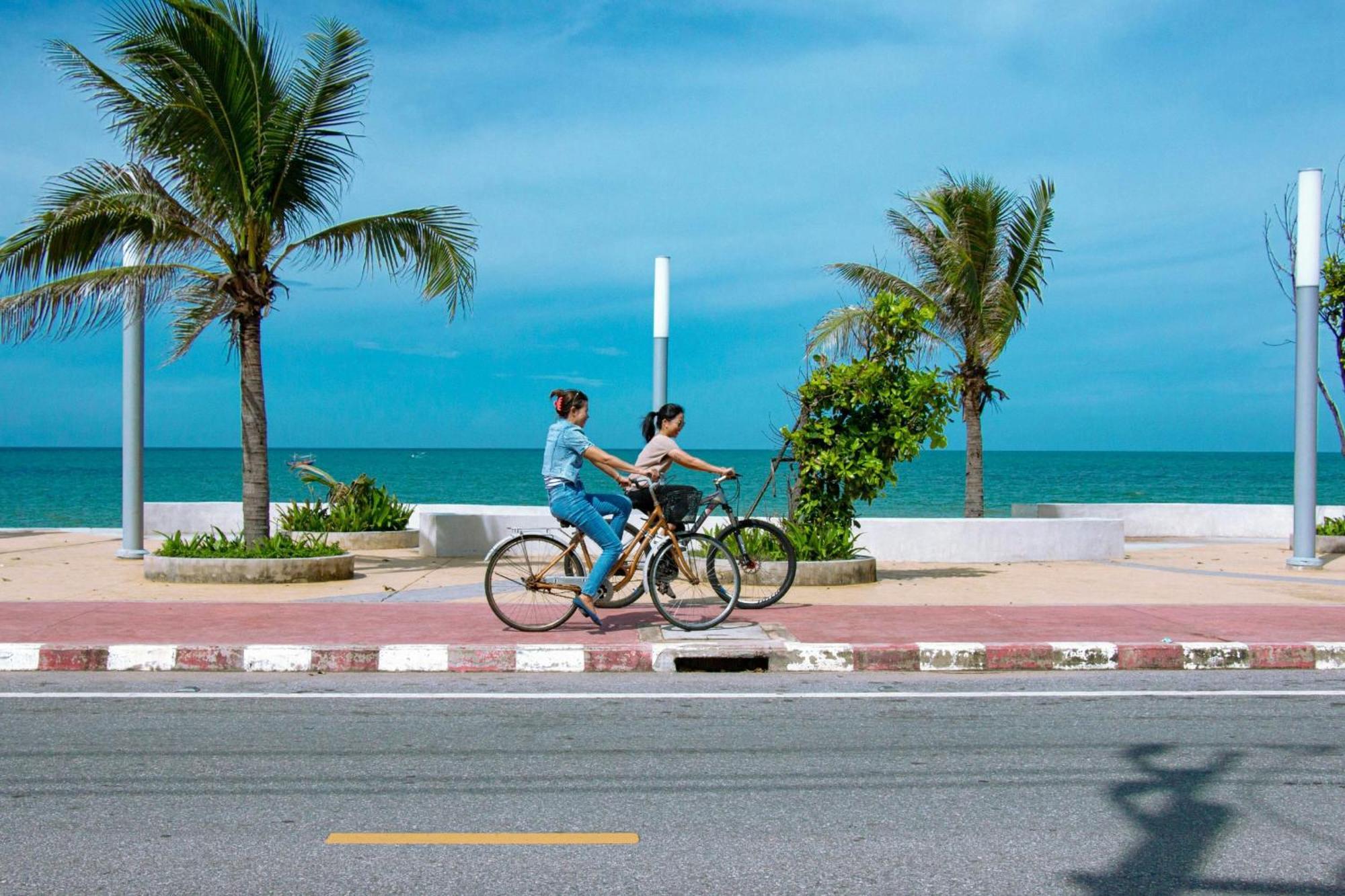 Sheraton Hua Hin Pranburi Villas Kültér fotó