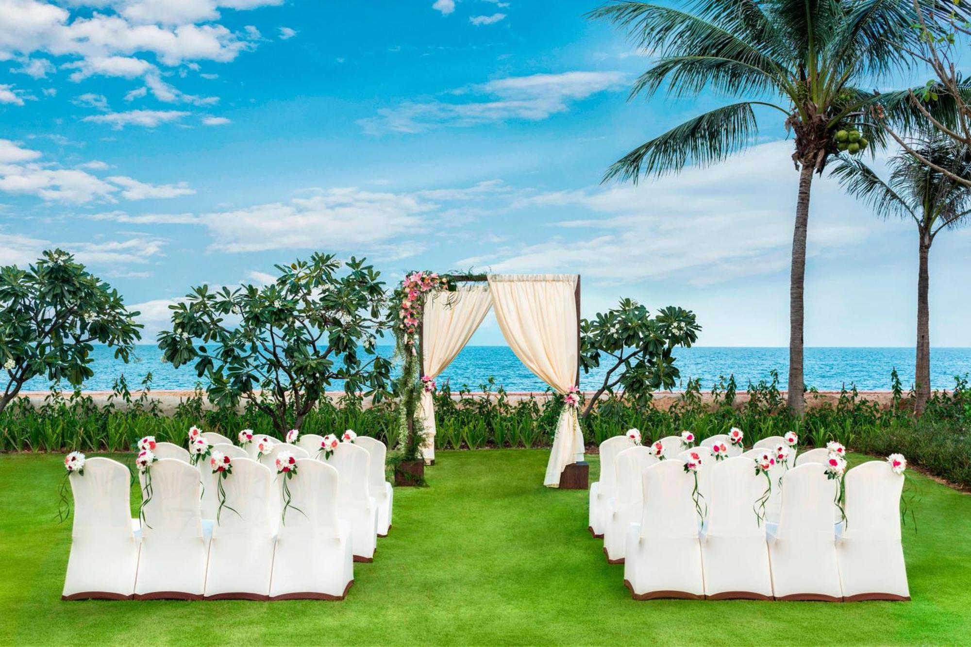 Sheraton Hua Hin Pranburi Villas Kültér fotó
