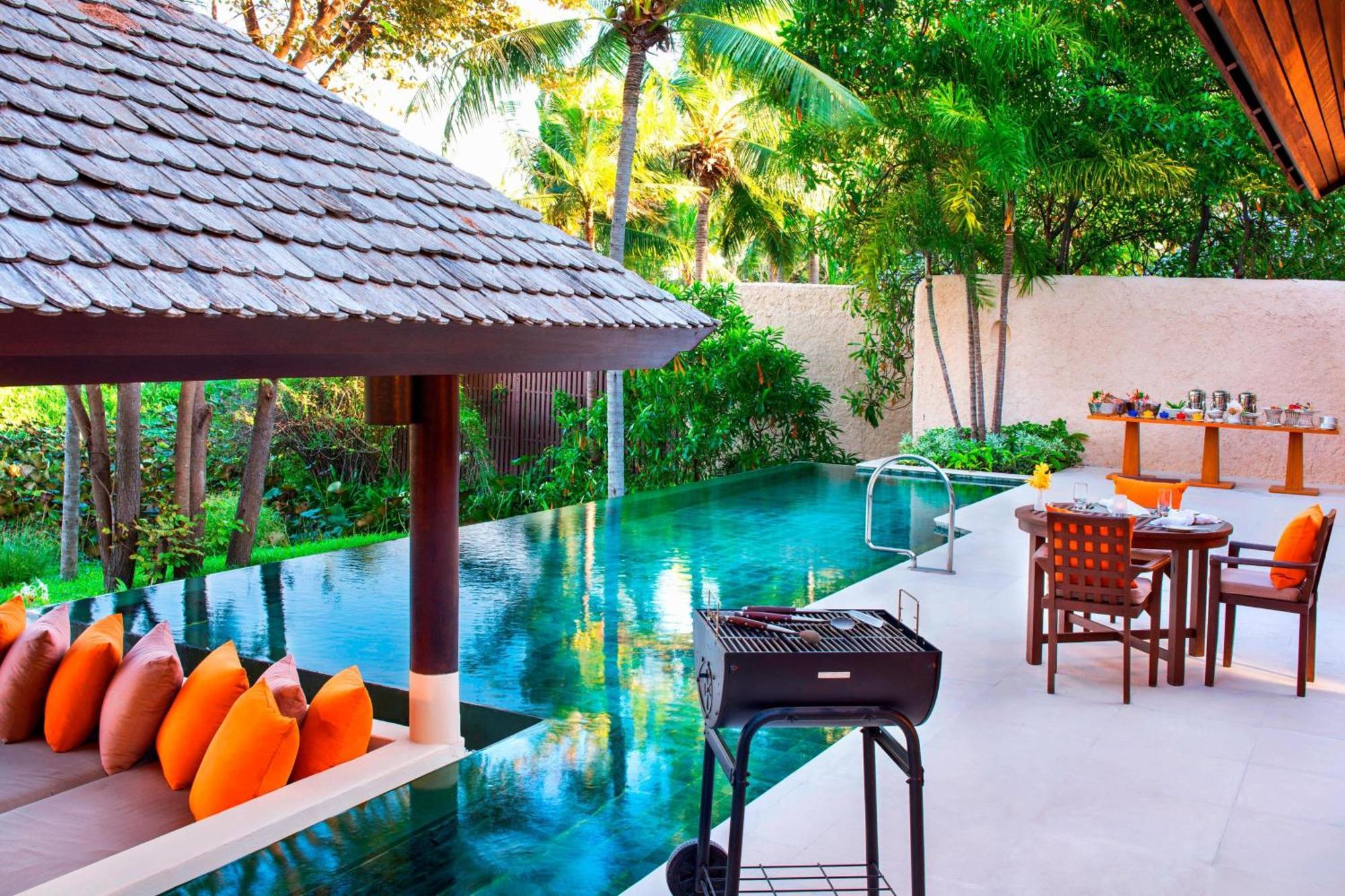 Sheraton Hua Hin Pranburi Villas Kültér fotó