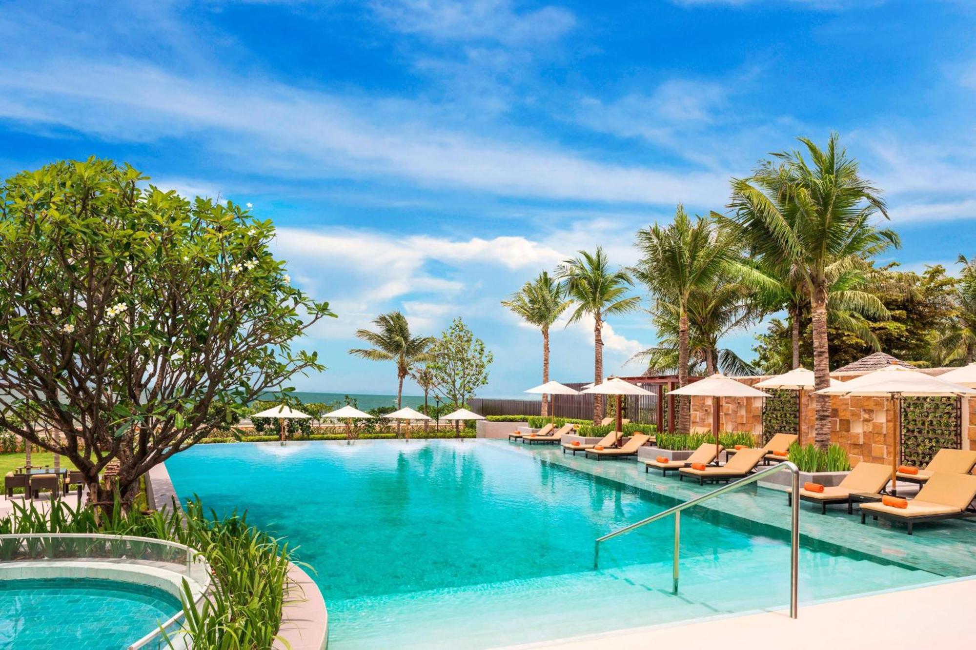 Sheraton Hua Hin Pranburi Villas Kültér fotó