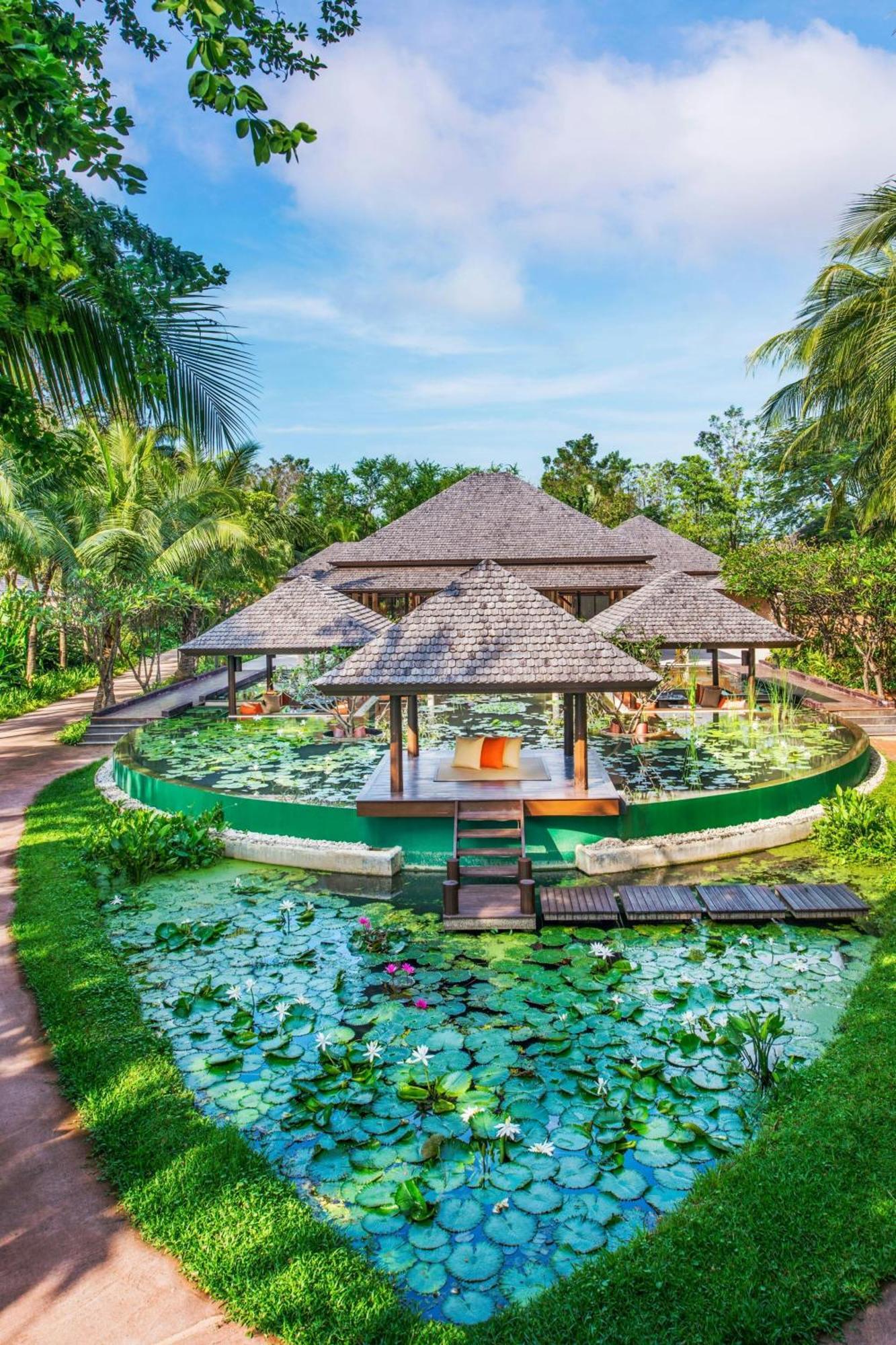 Sheraton Hua Hin Pranburi Villas Kültér fotó