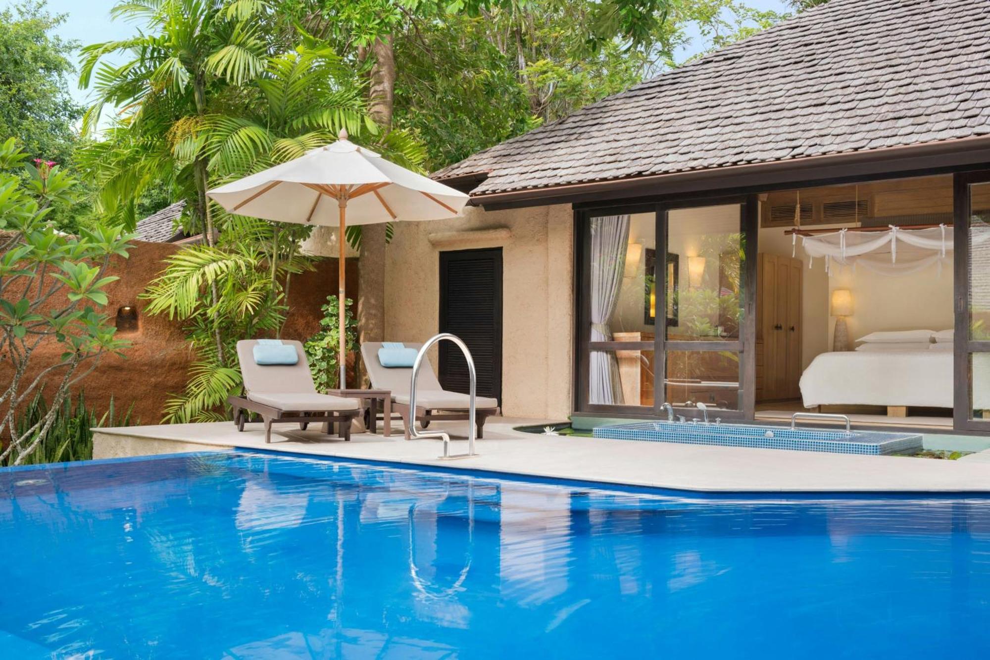 Sheraton Hua Hin Pranburi Villas Kültér fotó